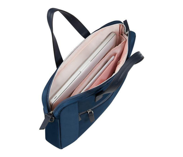 Samsonite Eco Wave 15.6" midnight blue - 737764 - zdjęcie 2